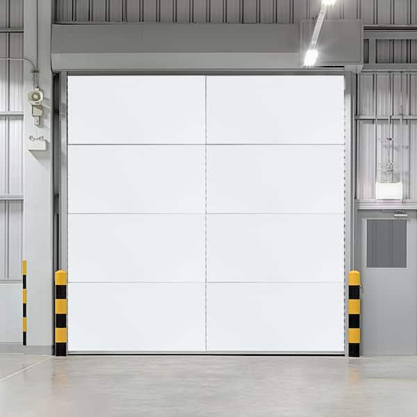 Wellco 24 in. x 48 in. x 1.25 in. Garage Door Insulation Kit (8
