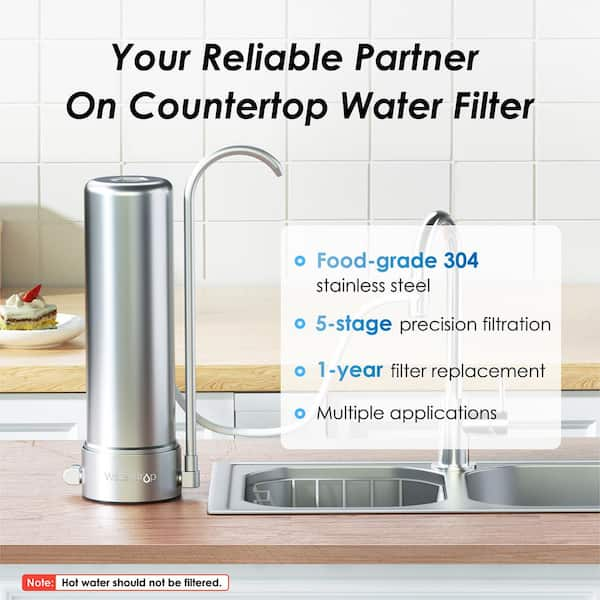 4000W Countertop Drinking popular Water Filter System-tyh768