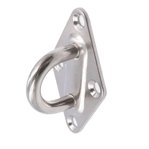 Wall Anchor Bracket for Shade Sail and Fabric