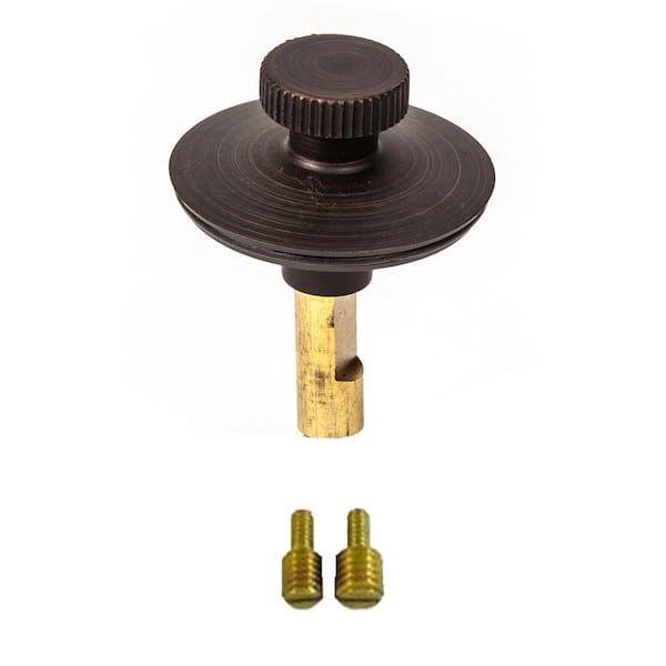 Lift n Turn Bathtub Stopper Oil Rubbed Bronze