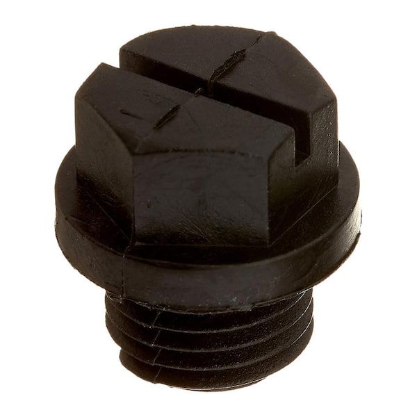 Hayward Pipe Plug with Replacement Gasket for Pumps