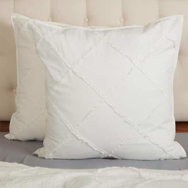 Kathryn Euro Sham