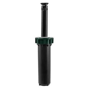 4 in. Hard Top Professional Pressure Regulted Spray Head Sprinkler with 15 ft. Adjustable Nozzle