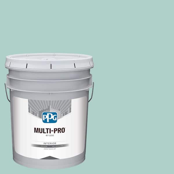 5 gal. PPG1141-3 Cassiopeia Eggshell Interior Paint
