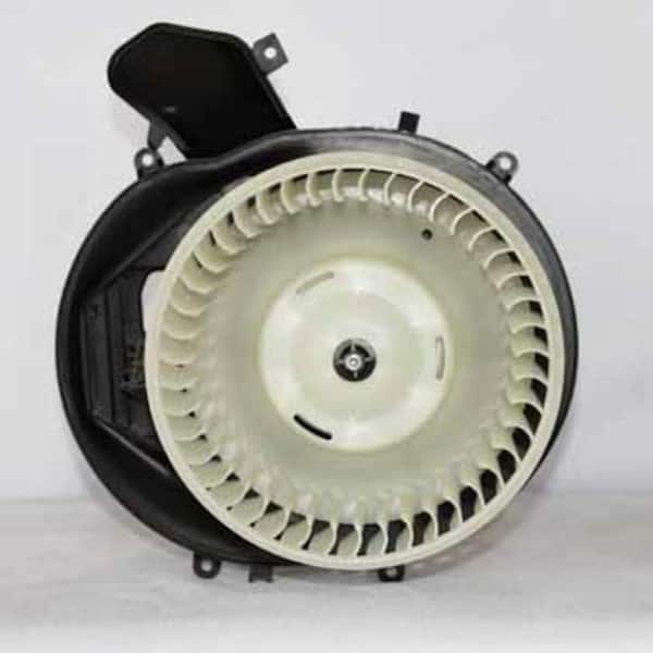 TYC HVAC Blower Motor