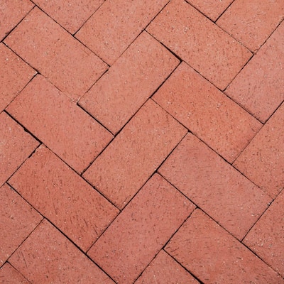 Pallet Brick Pavers The, Home Depot Red Landscaping Bricks