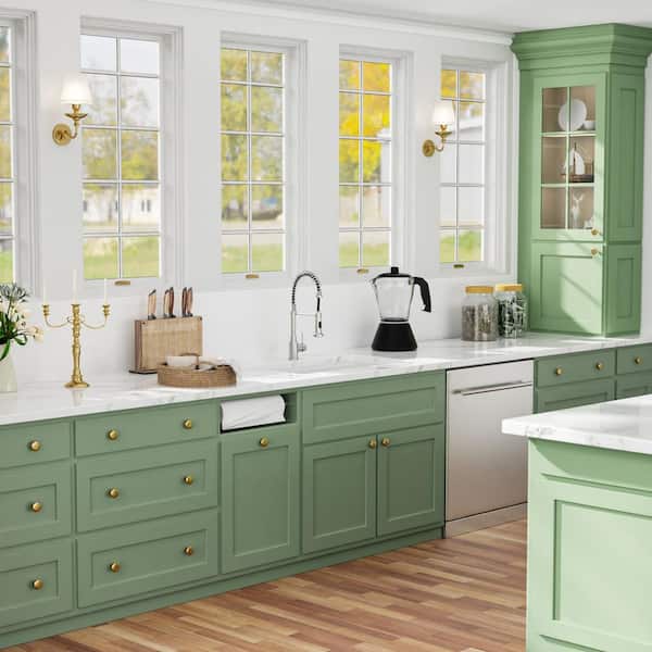 食器 user_748378e5 Kichae 33 in. Undermount 50/50 Double Bowl Workstation Kitchen