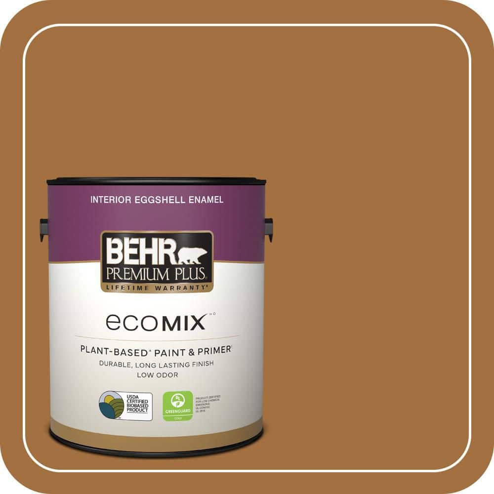 1 gal. #MQ4-05 Castellina Eggshell Enamel EcoMix Plant-Based Interior Paint & Primer price history on PriceWatchPro
