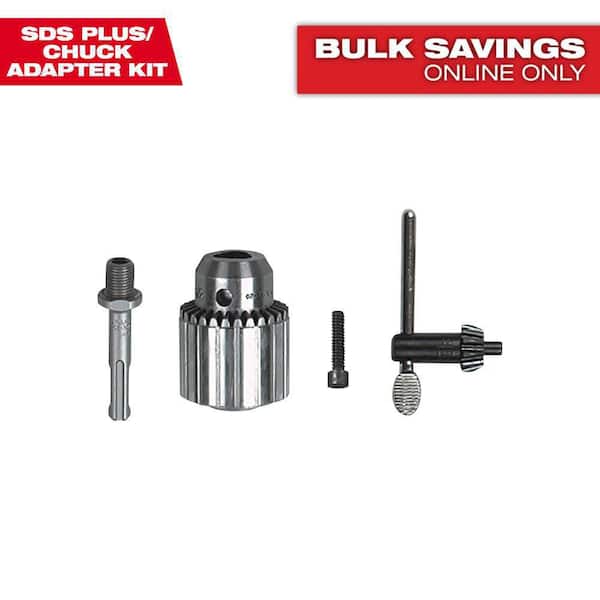 SDS/Chuck Adapter Kit