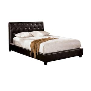 Concord Espresso Eastern King Size Bed