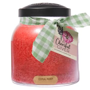 34-Ounce Coral Reef Scented Candle