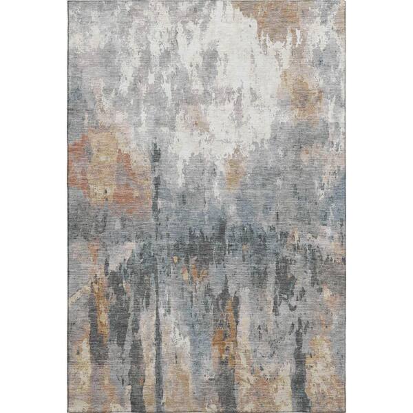Addison Rugs Mayfield Premium Machine Washable Abstract AMF2284
