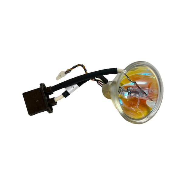 200 Watts S19 GY6. 35 Mercury Vapor Replacement for EXFO 012-64000R Light Bulb 365K (1-Pack)