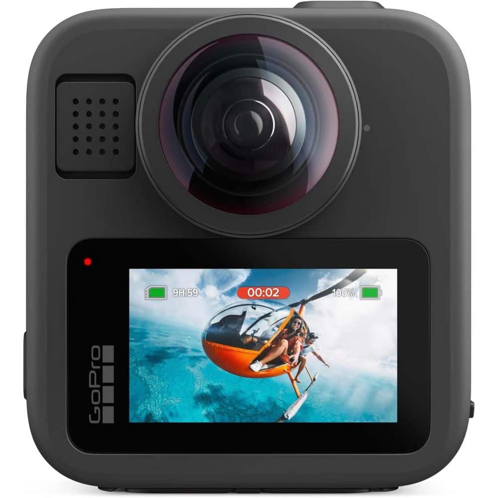 【愛品館市原店】GoProMAX　アクションカメラ【愛市HA019603-104】 GoPro MAX2-360 Degree Action Camera CHDHZ-311-TH - The Home Depot