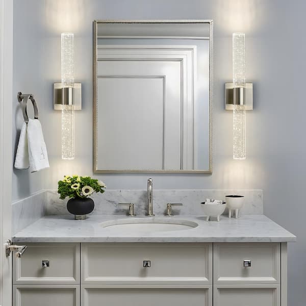 Bubble stays strong 照明 Rennnsan Sarah 3-Light Black Unique Sphere Modern Glass Bubble