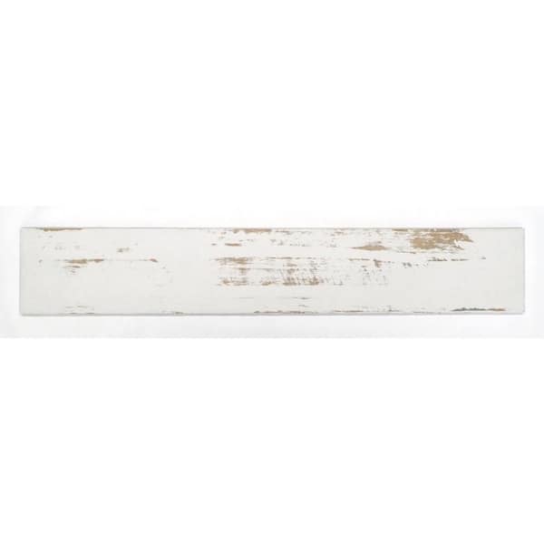Barn Field Matte 5.91 in. x 35.43 in. Porcelain Floor and Wall Tile (13.077 sq. ft. / case) Barn Field Matte 5.91 in. x 35.43 in. Porcelain Floor and Wall Tile (13.077 sq. ft. / case)