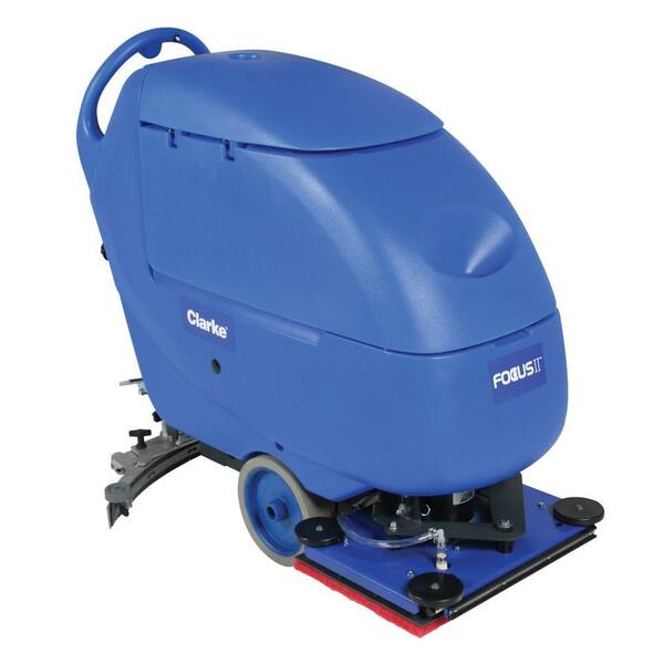Clarke Focus II L20 BOOST Commercial Walk Behind Automatic Scrubber