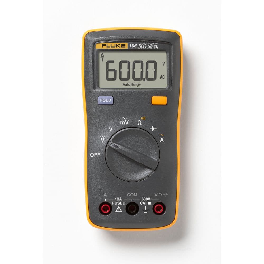 106-R Digital Multimeter price history on PriceWatchPro