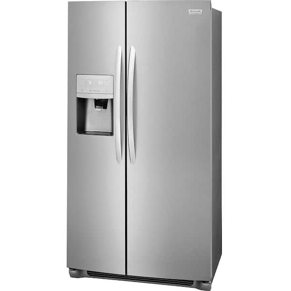 29+ Frigidaire side by side refrigerator freezer troubleshooting ideas