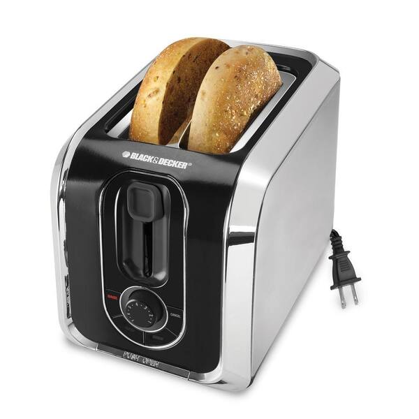 BLACK+DECKER 2-Slice Toaster-DISCONTINUED