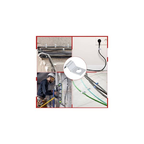 How To Use Electrical Wire Clips