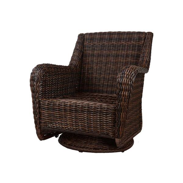 home depot wicker rockers
