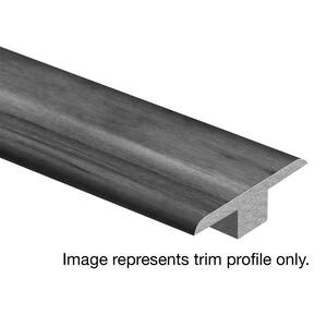 Copper Wood Fusion 7/16 in. Thick x 1-3/4 in. Wide x 72 in. Length Laminate T-Molding