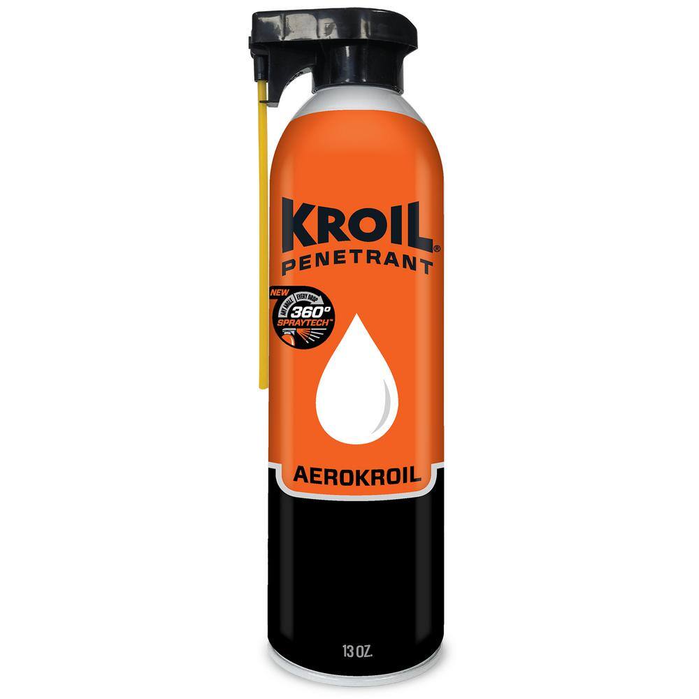 Aero Kroil 13 oz. Can with SprayTech