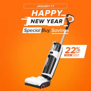 KALORIK Cordless Rechargeable 2-in-1 Cyclone Handheld Vacuum Cleaner VC  47706 GR - The Home Depot