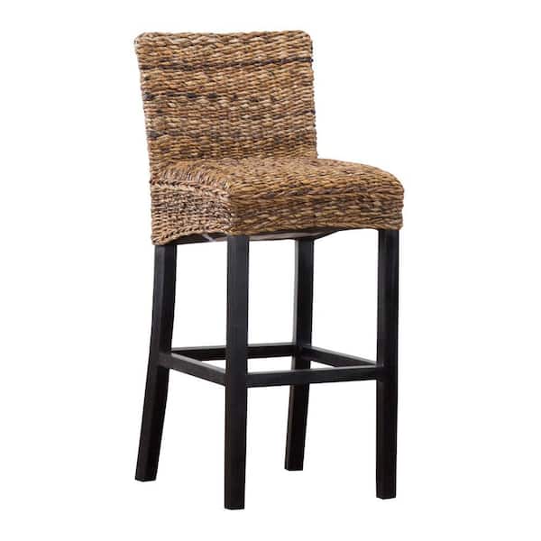 Rattan Stool With Back Best Up To, Best Wicker Bar Stools