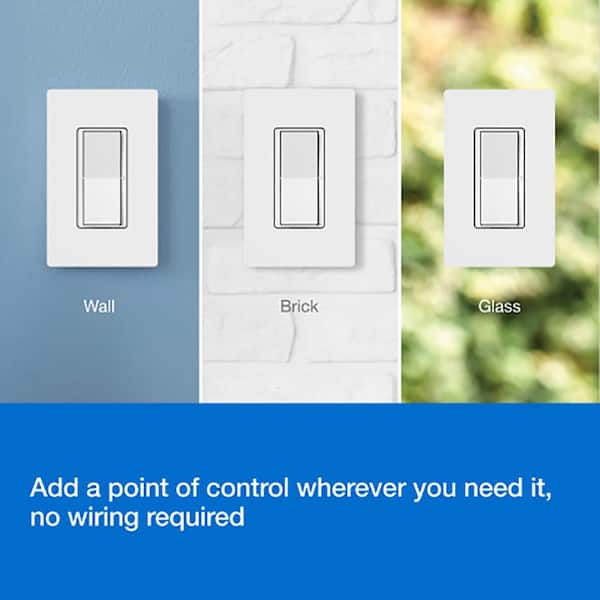 TREATLIFE Smart Dimmer Plug 2Pack, Outdoor Smart Plug Works with