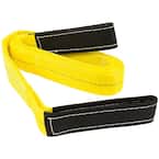 2 in. x 12 ft. 1 Ply Lift Sling with Flat Loop