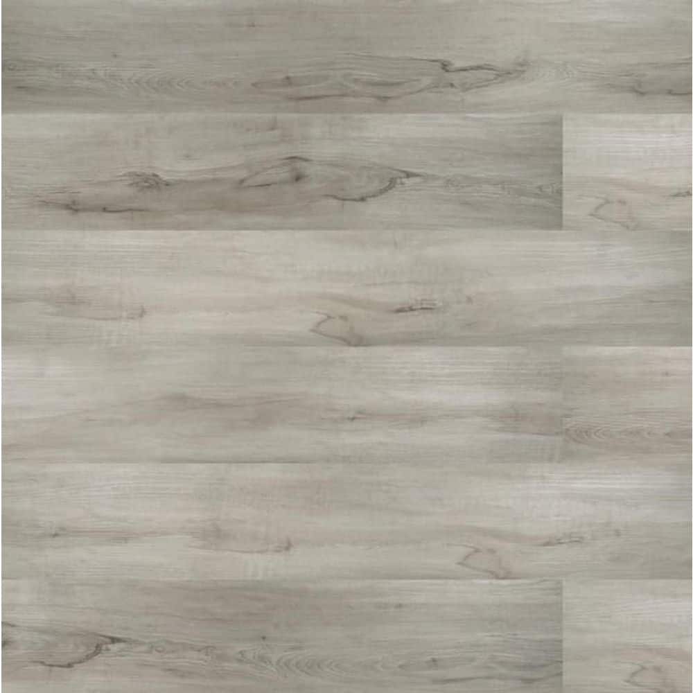 Take Home Sample - Turin Gris Click Lock Waterproof Luxury Vinyl Plank Flooring price history on PriceWatchPro