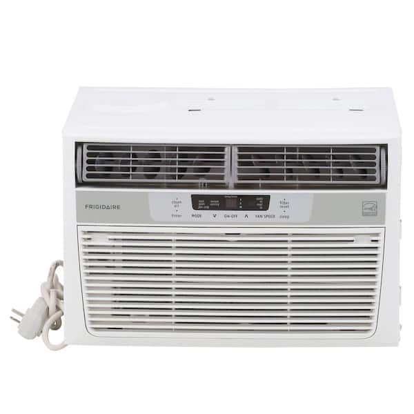 Frigidaire 8,000 BTU Window Air Conditioner with Remote, ENERGY STAR