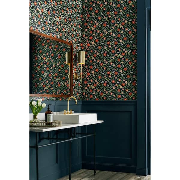 34.17 sq. ft. Primrose Peel and Stick Wallpaper