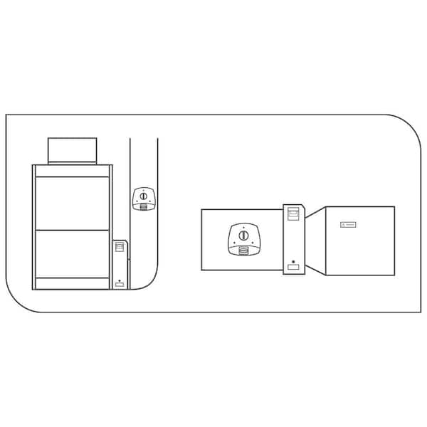 Honeywell Replacement Bulb for RUVLAMP1 UV Light System - RUVBULB1