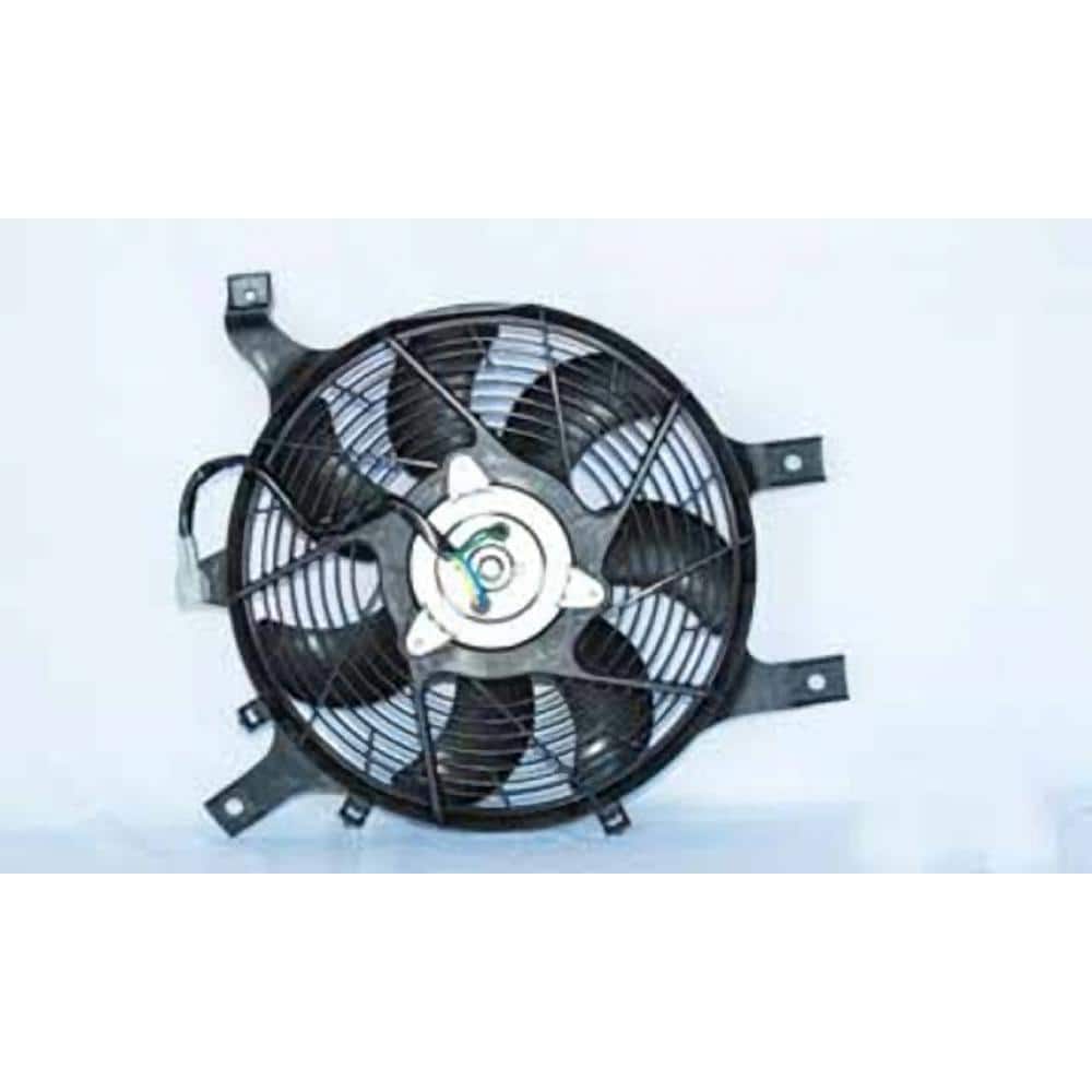 A/C Condenser Fan Assembly price history on PriceWatchPro