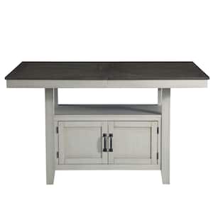 Hyland Gray Counter Table