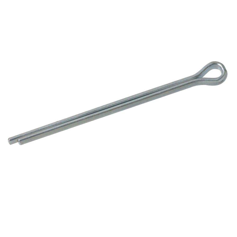 Everbilt 1/16 In. X 1 In. Zinc-Plated Cotter Pins (8-Pack) 16288 - The ...