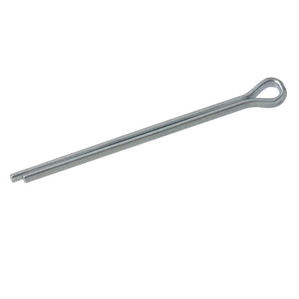 Everbilt 1/16 in. x 1 in. Zinc-Plated Cotter Pins (8-Pack)