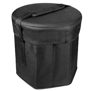 3 Gal. Collapsible Grocery Cooler Bag for Camping Picnic Shopping