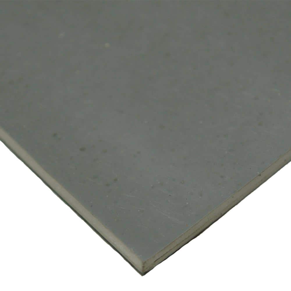 SBR 3/16 in. x 24 in. x 12 in. Gray 65A Sheet price history on PriceWatchPro