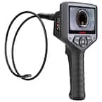 Digital Inspection Videoscope with 8.5 mm Dual-Camera Probe
