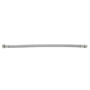 3/8 in. Compression x 3/8 in. Compression x 16 in. Braided Stainless Steel Dishwasher Supply Line