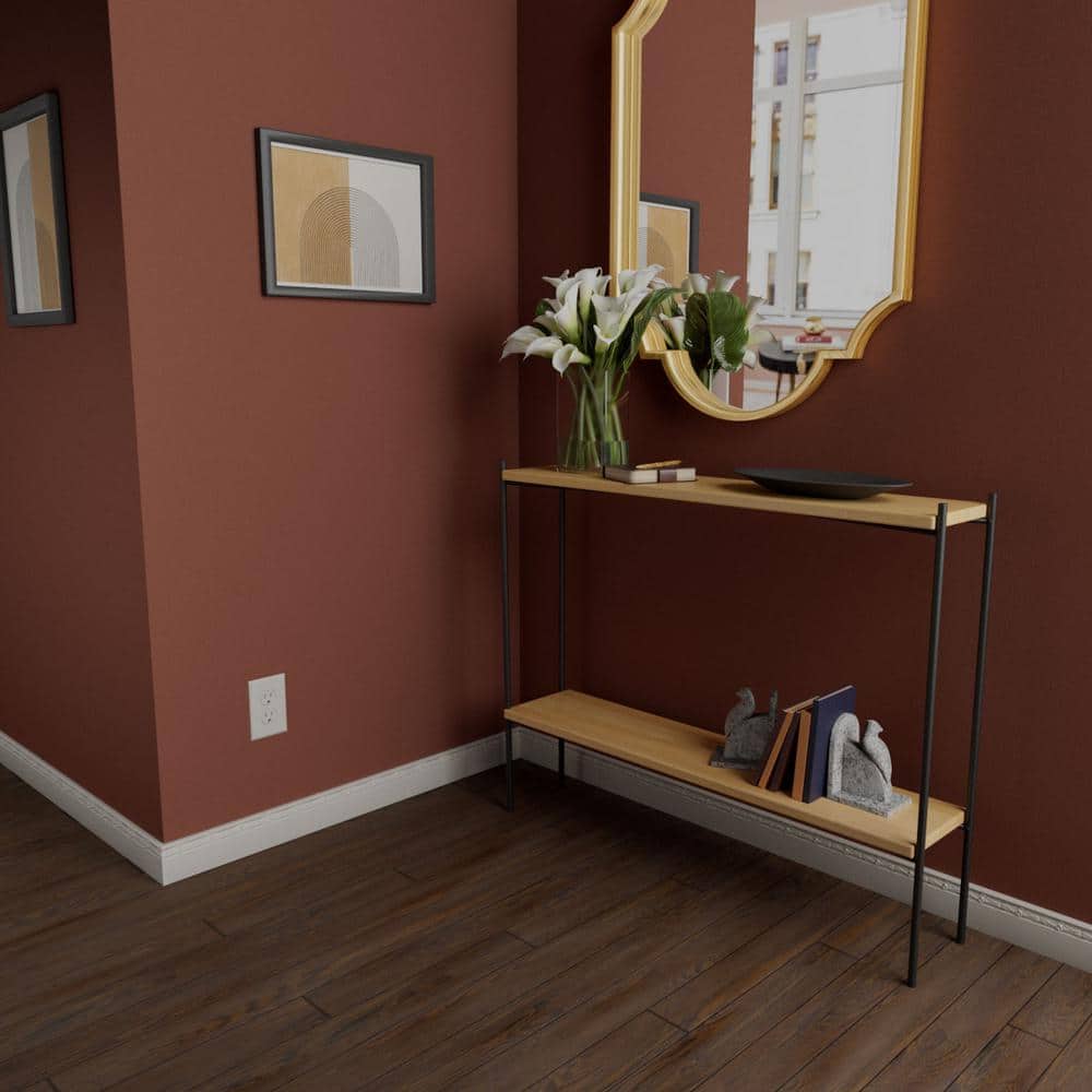 Gray Urethane Decorative Baseboard Moulding