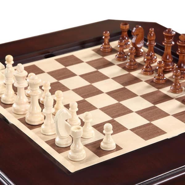 How To Set Up A Chess Board - Chess Delta