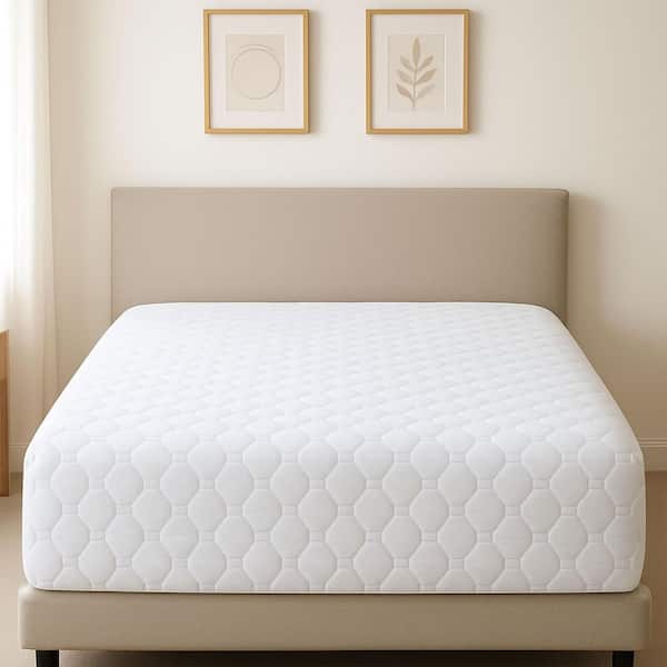 Remedy Bed Bug, Dust Mite and Water Proof Mattress Zip Cover - King