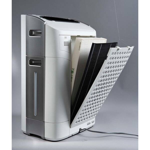 加湿器 Sharp KC-N50-W Humidifier Air Purifie Amazon.co.jp: Sharp KC-N50-W Humidifier Air Purifier
