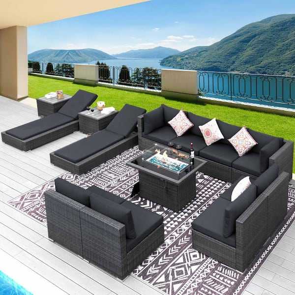 Sectional Sofa Sets With Chaise Lounge
