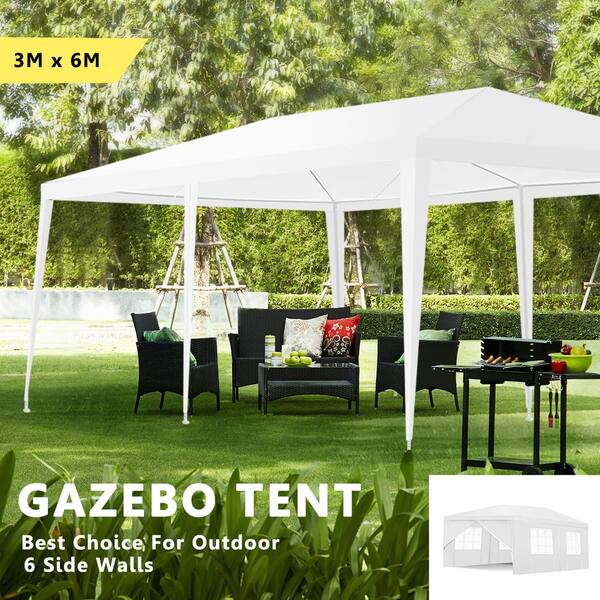 Heavy-Duty Party Wedding Canopy Tent 